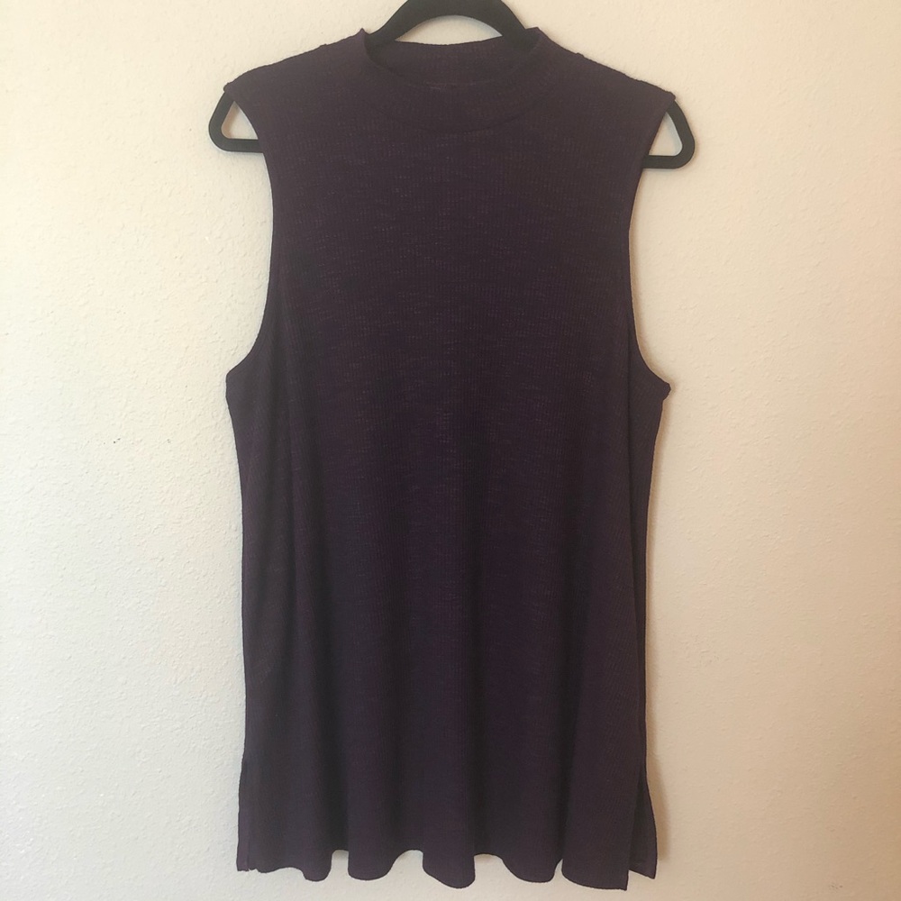 Ava & Viv Sleeveless Top